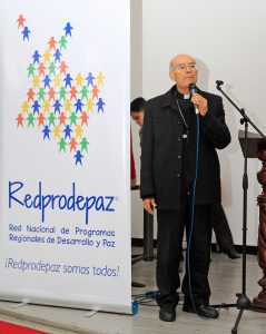 Monseñor Felipe Sánchez.