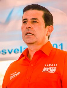 Carlos Julio Velandia, Candidato a la Cámara de Representantes por el Partido Liberal Colombiano #104. Foto / Archivo personal