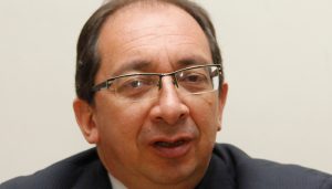 Fabio Martínez, Secretario de Gobierno